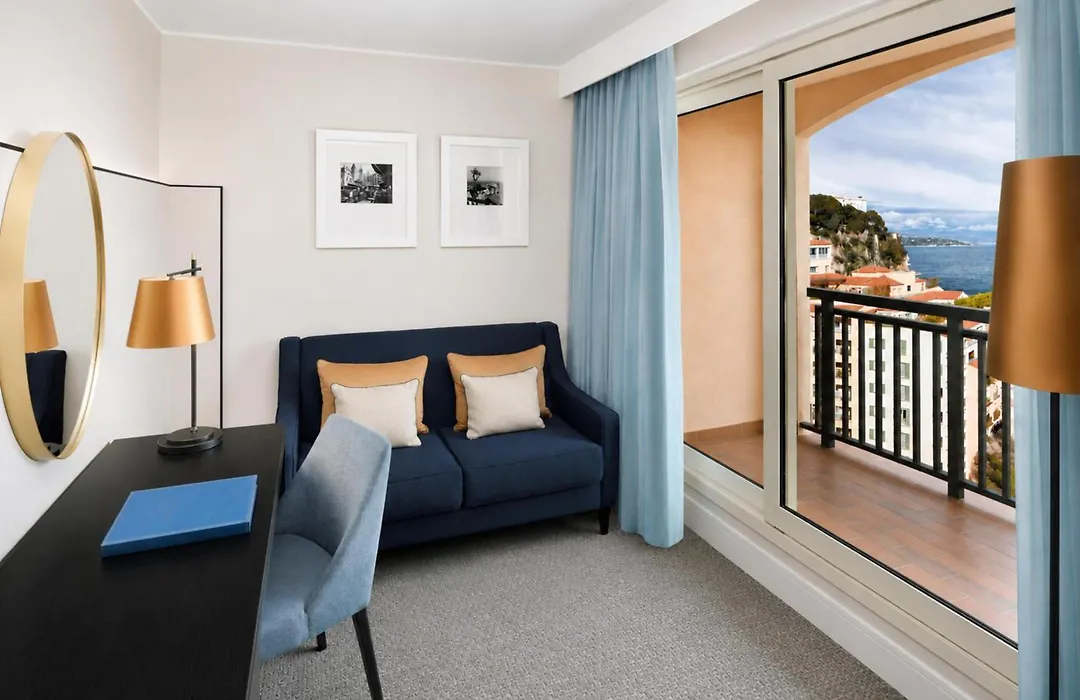 Columbus Hotel Monte-Carlo, Curio Collection By Hilton-1