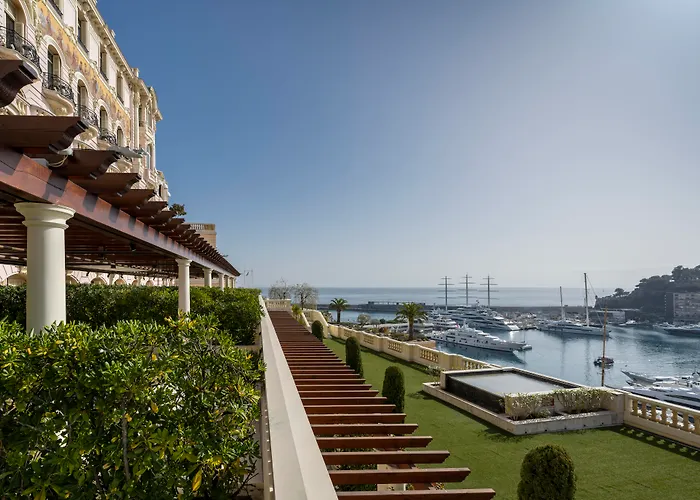 Hôtel Hermitage Monte-Carlo